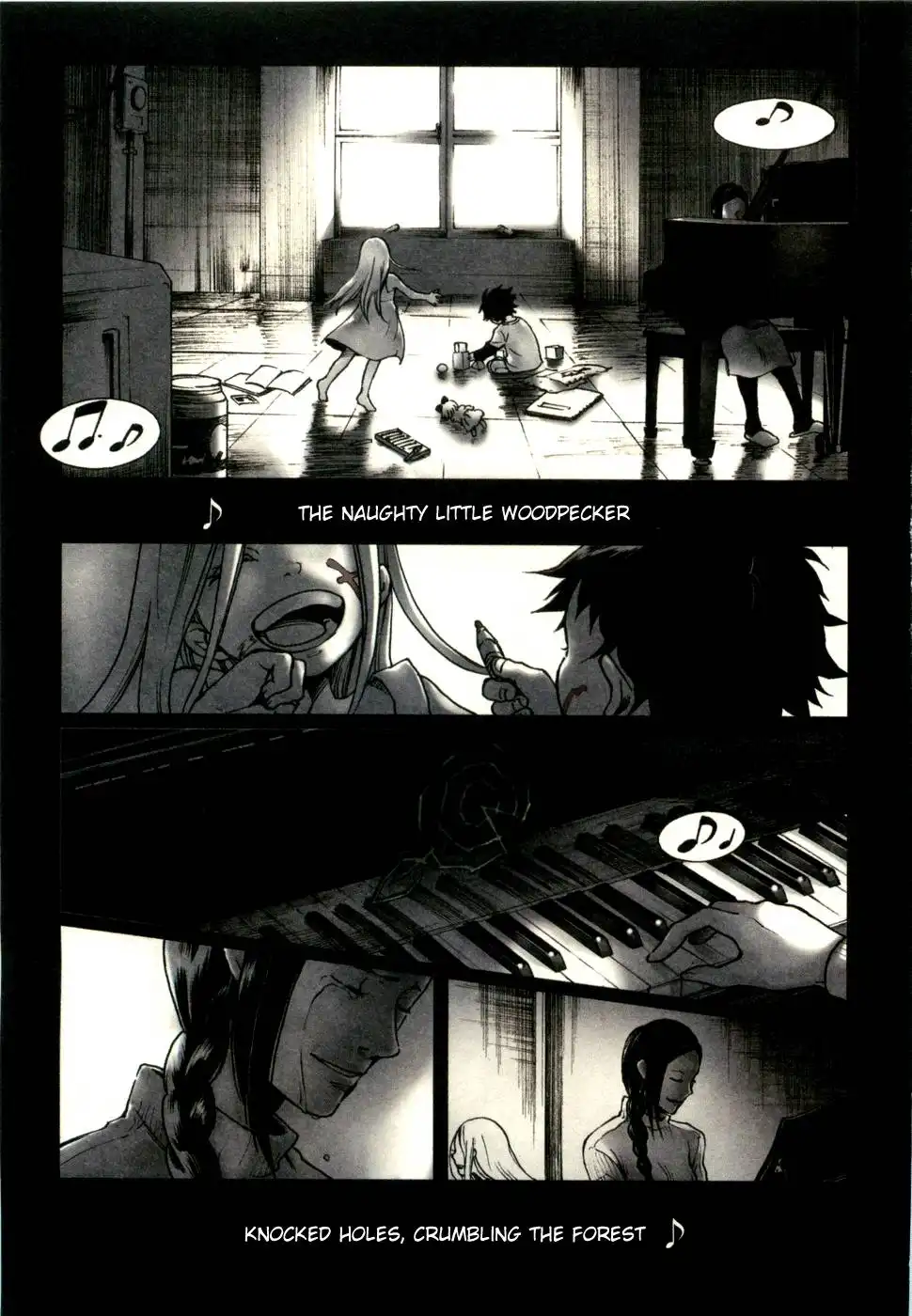 Deadman Wonderland Chapter 1 5